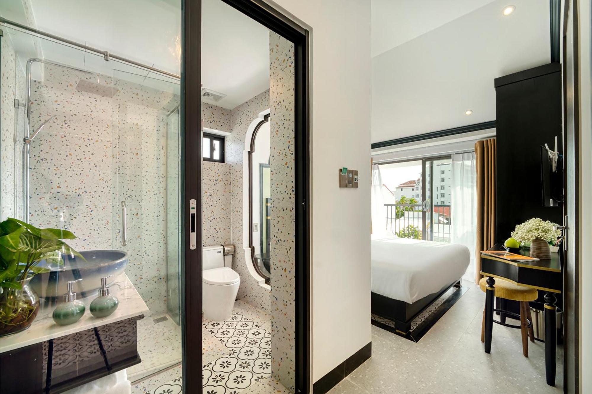Rokas Hoi An Boutique Hotel Екстер'єр фото