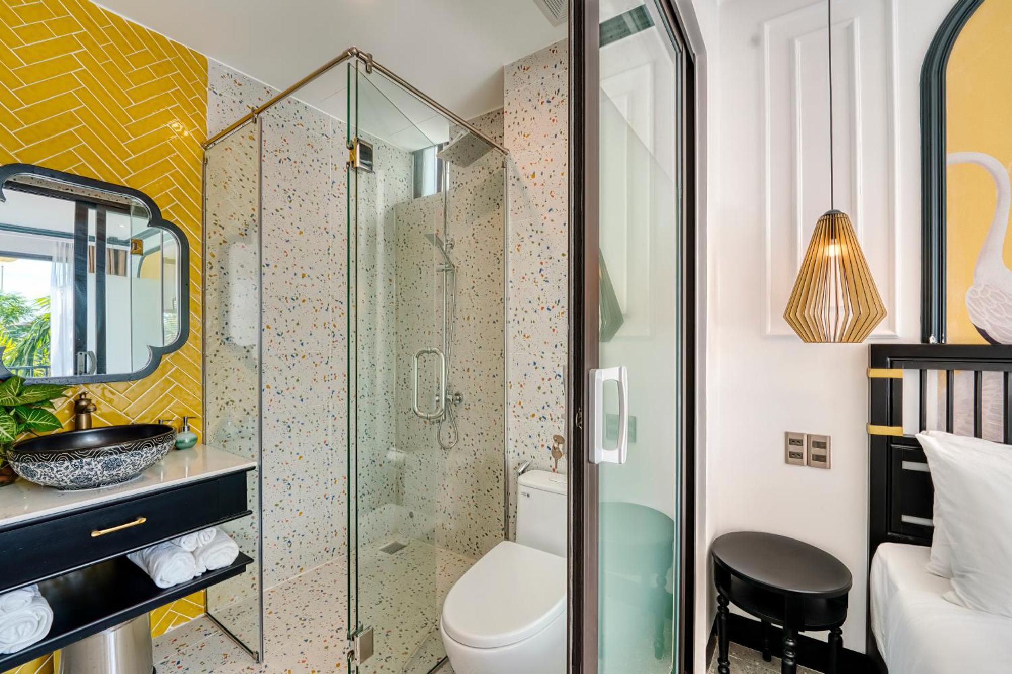 Rokas Hoi An Boutique Hotel Екстер'єр фото