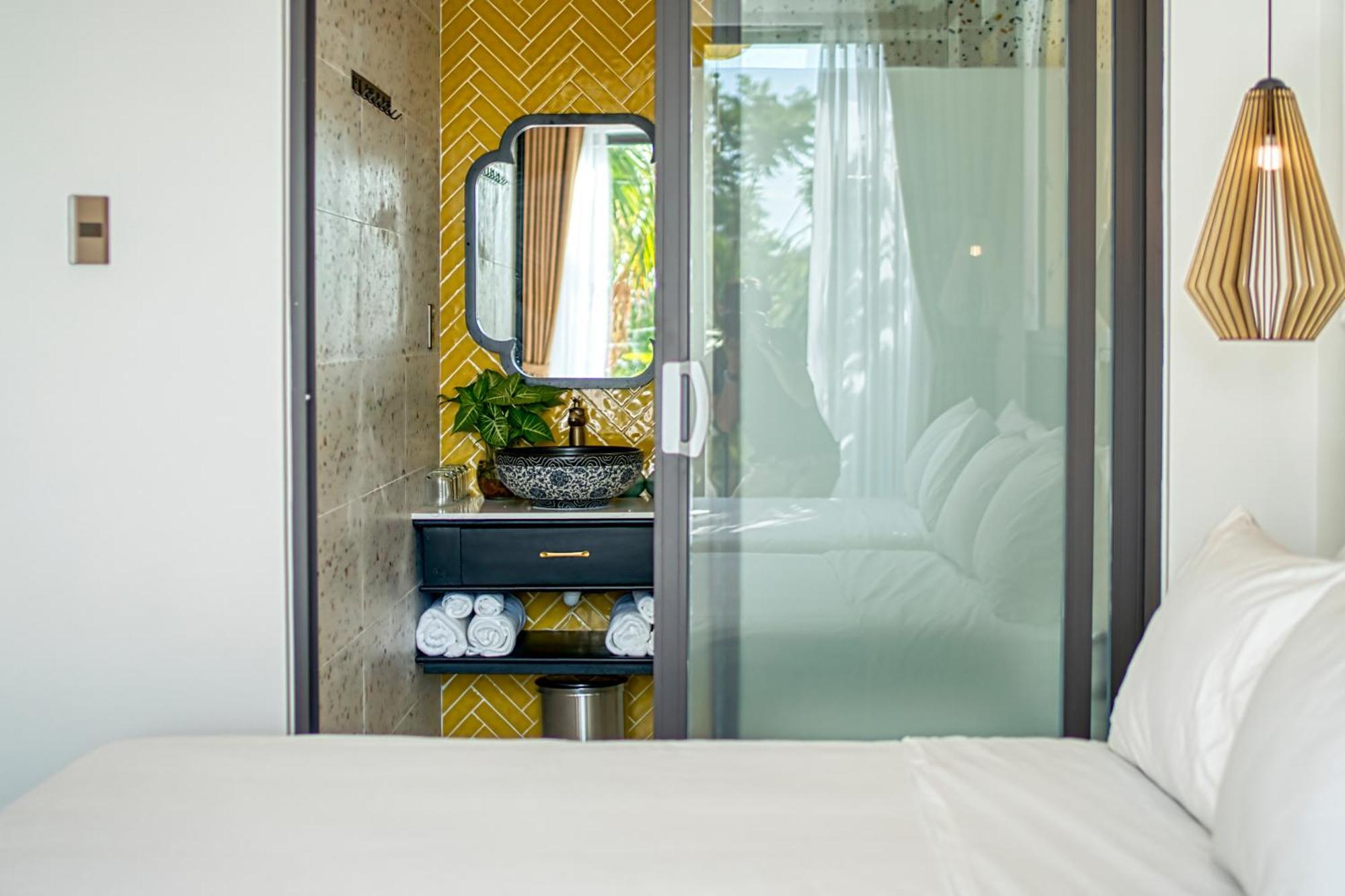 Rokas Hoi An Boutique Hotel Екстер'єр фото