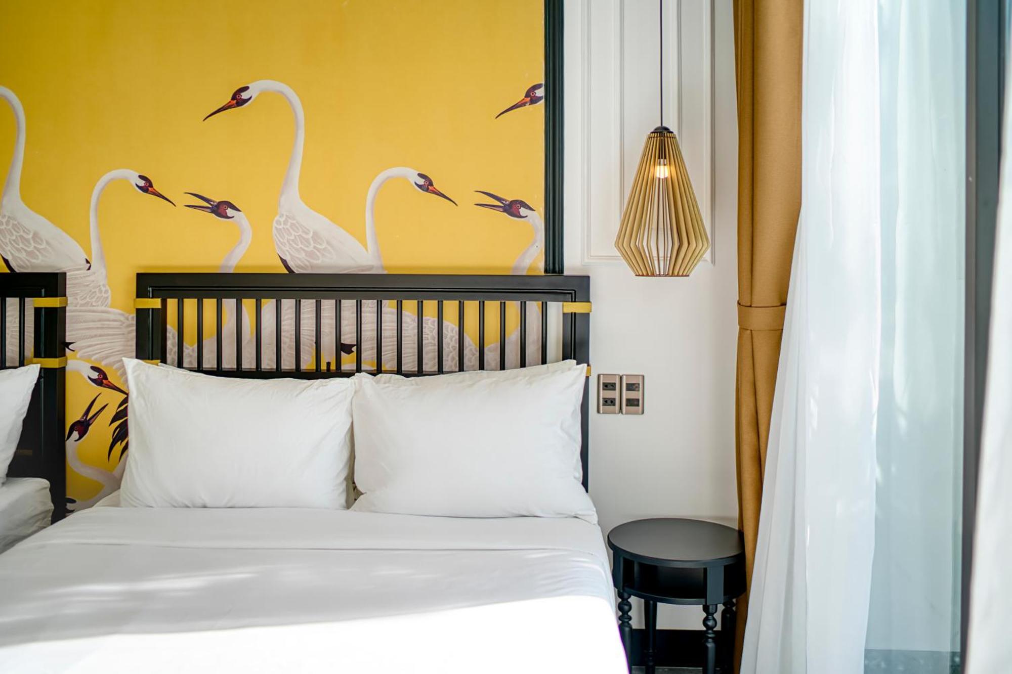 Rokas Hoi An Boutique Hotel Екстер'єр фото