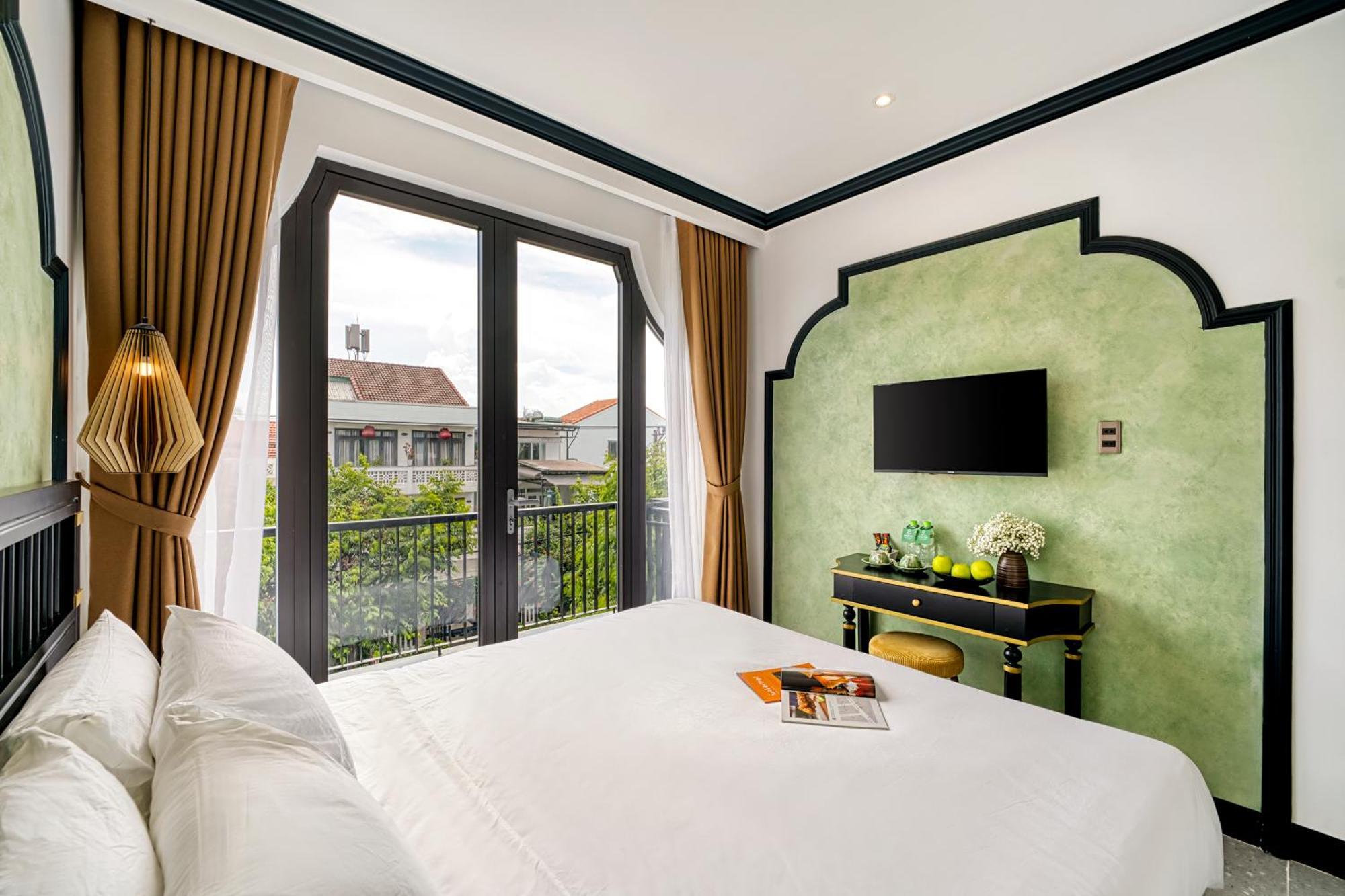 Rokas Hoi An Boutique Hotel Екстер'єр фото