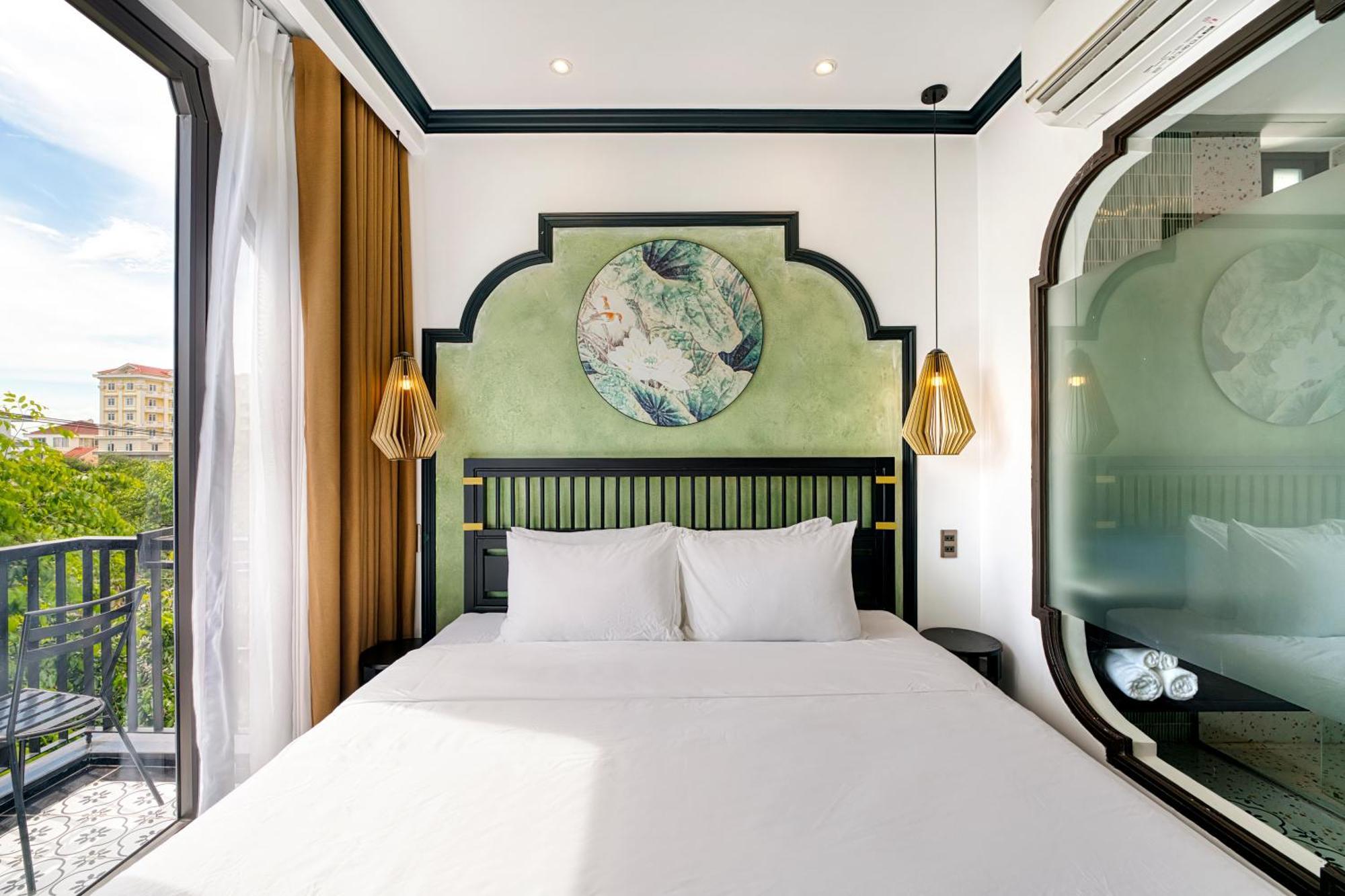 Rokas Hoi An Boutique Hotel Екстер'єр фото