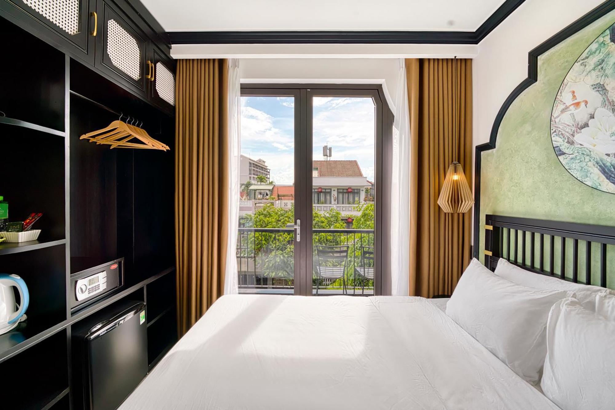 Rokas Hoi An Boutique Hotel Екстер'єр фото